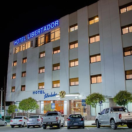 Hotel Libertador Трелью Экстерьер фото
