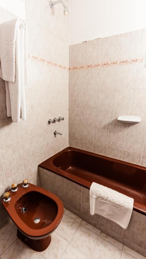 Hotel Libertador Трелью Экстерьер фото