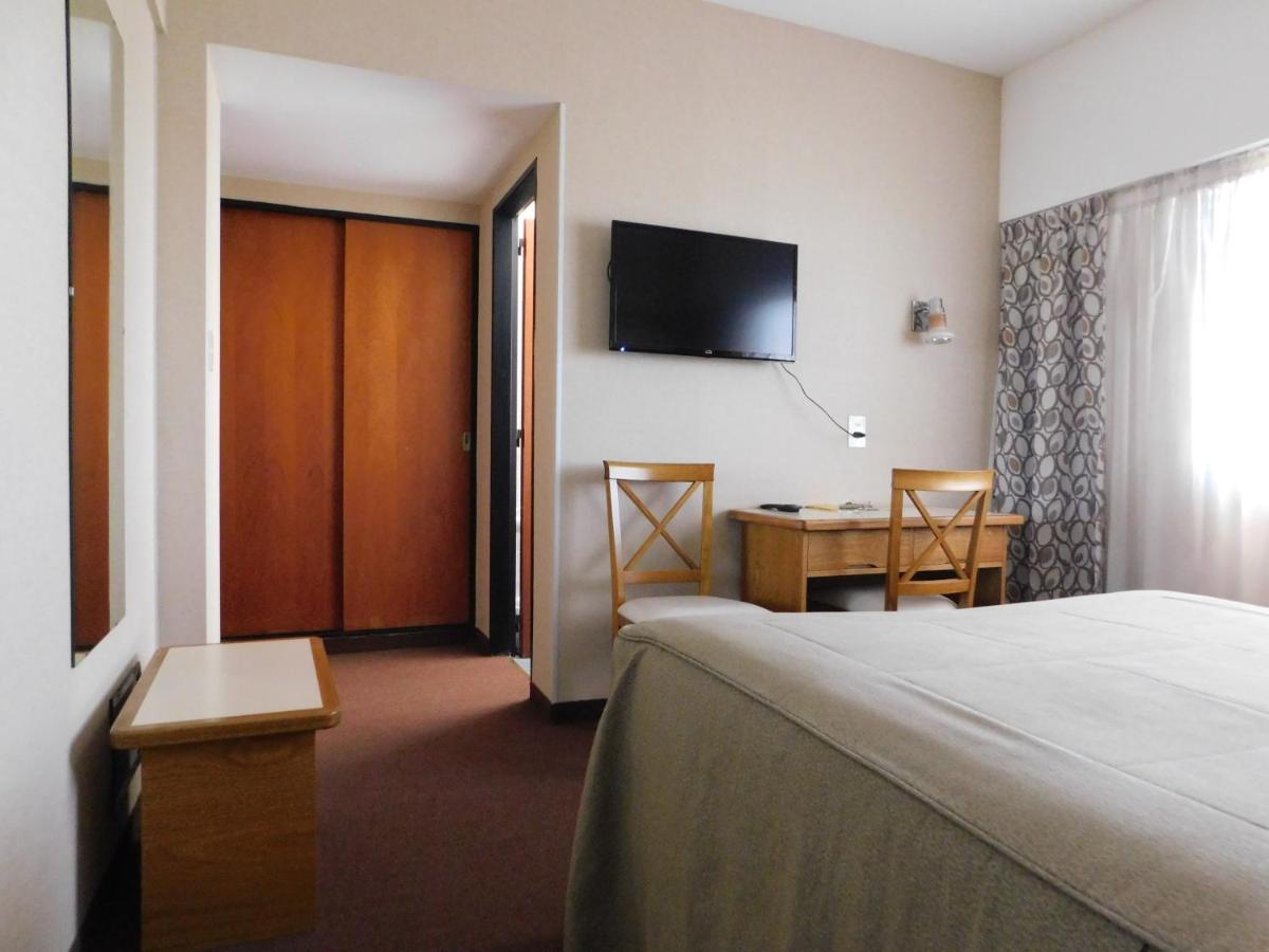 Hotel Libertador Трелью Экстерьер фото