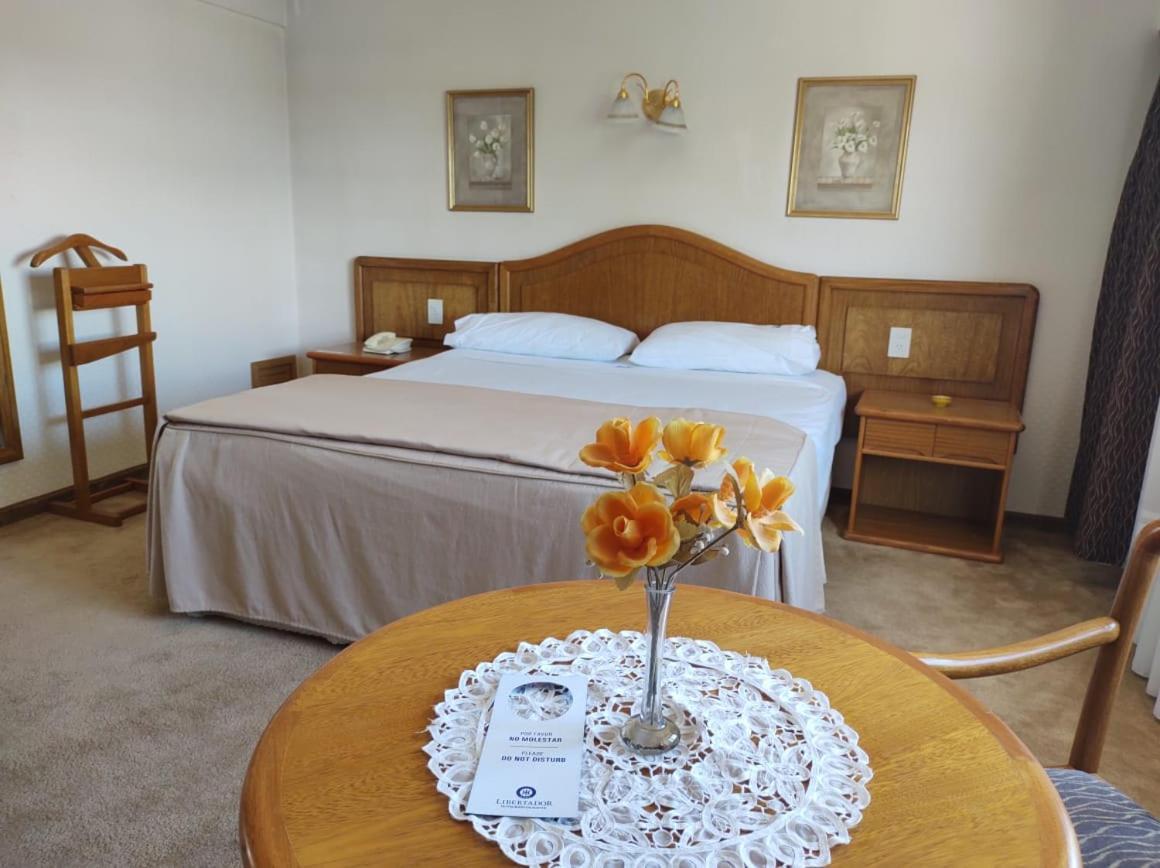 Hotel Libertador Трелью Экстерьер фото