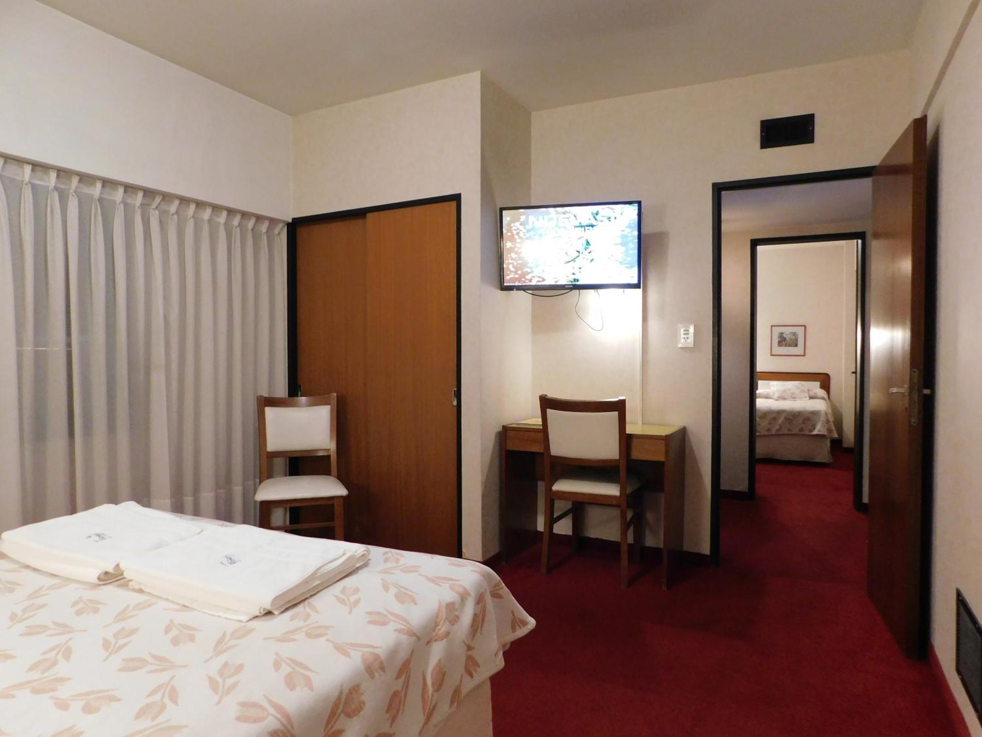Hotel Libertador Трелью Экстерьер фото
