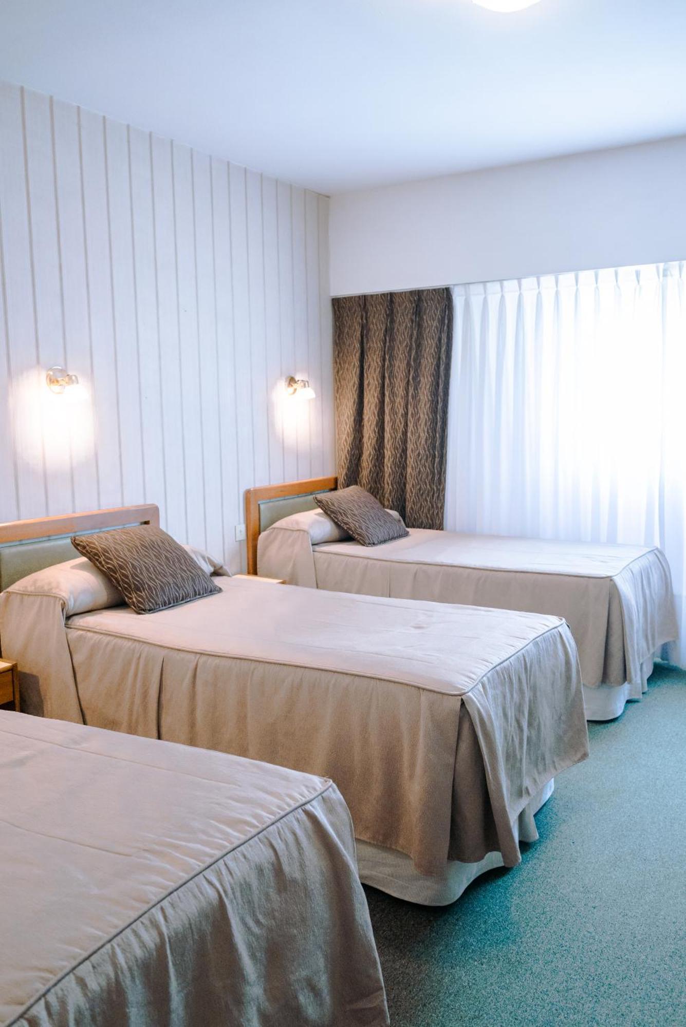 Hotel Libertador Трелью Экстерьер фото