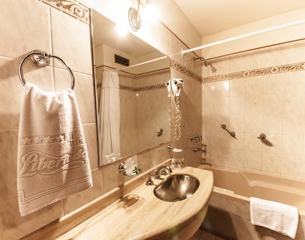 Hotel Libertador Трелью Экстерьер фото
