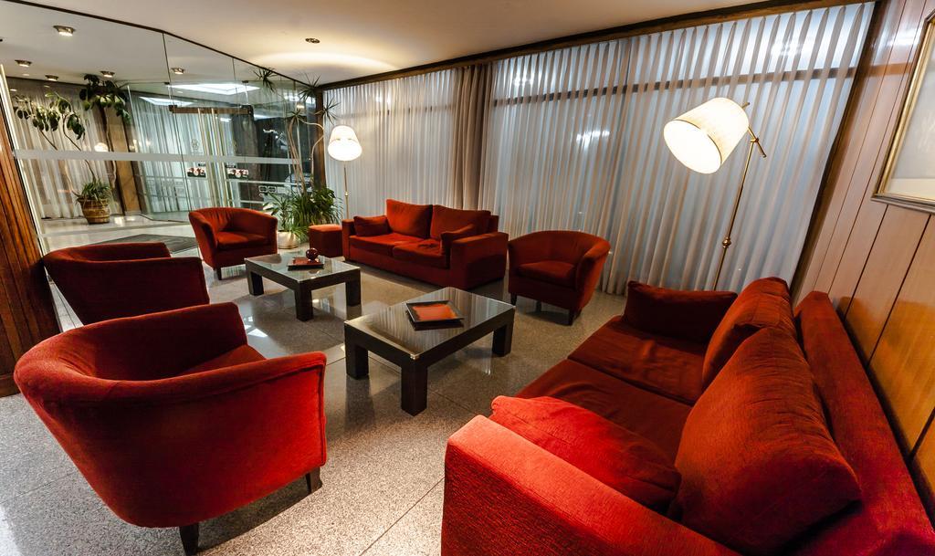 Hotel Libertador Трелью Экстерьер фото