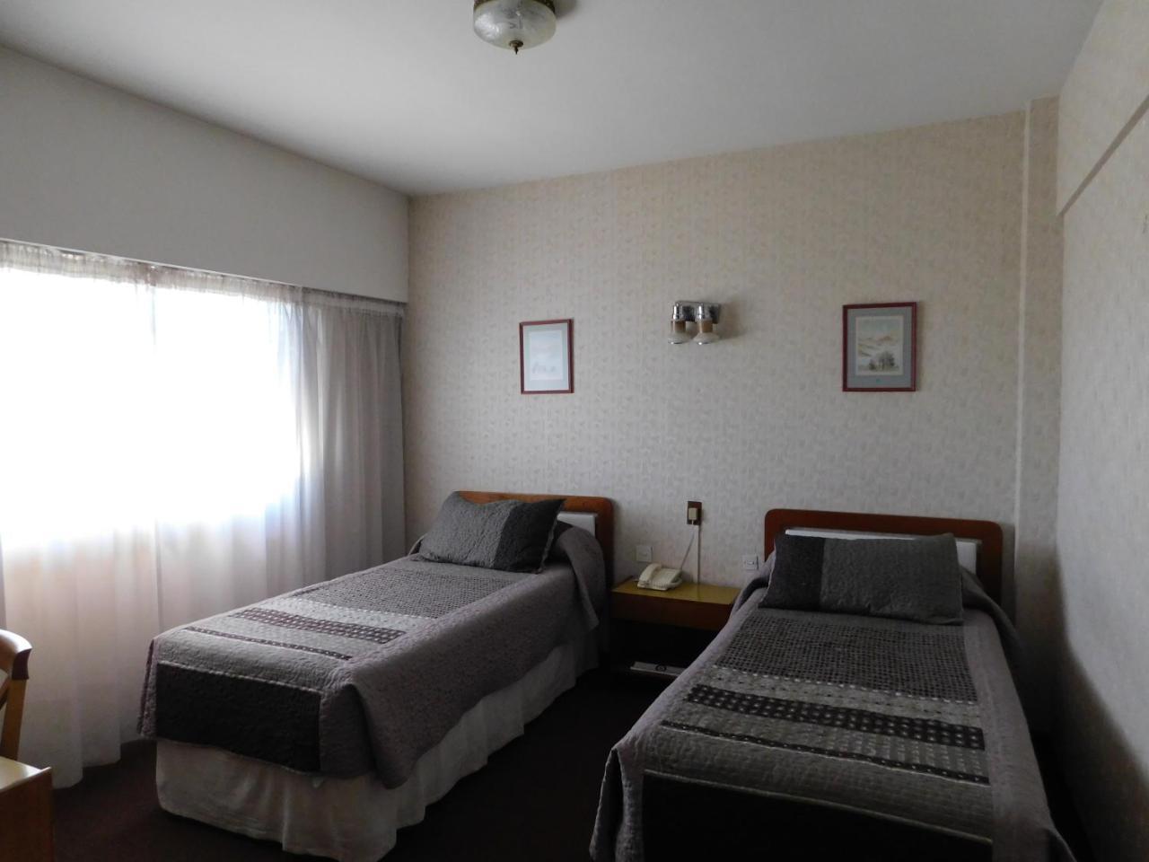 Hotel Libertador Трелью Экстерьер фото