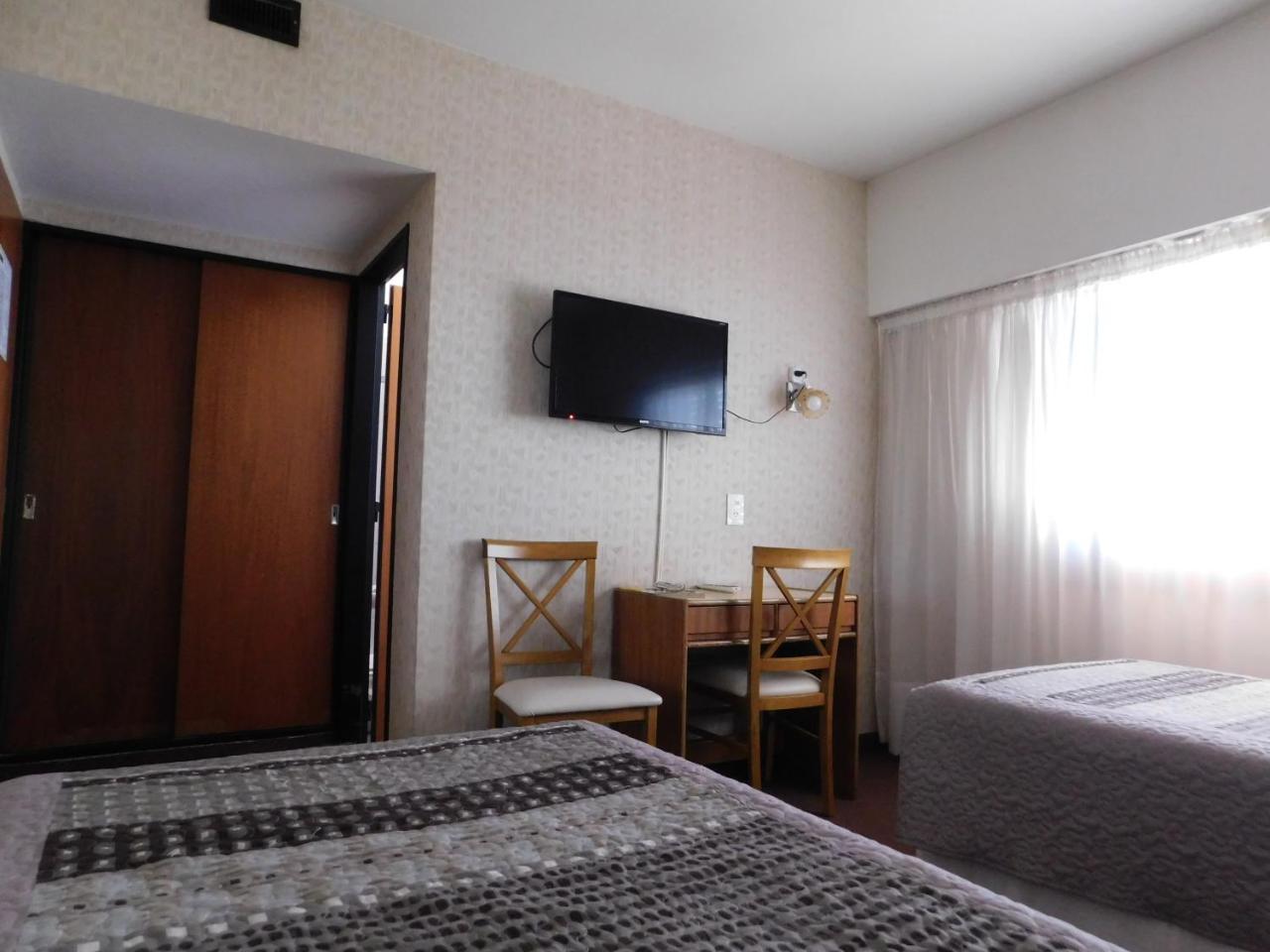 Hotel Libertador Трелью Экстерьер фото