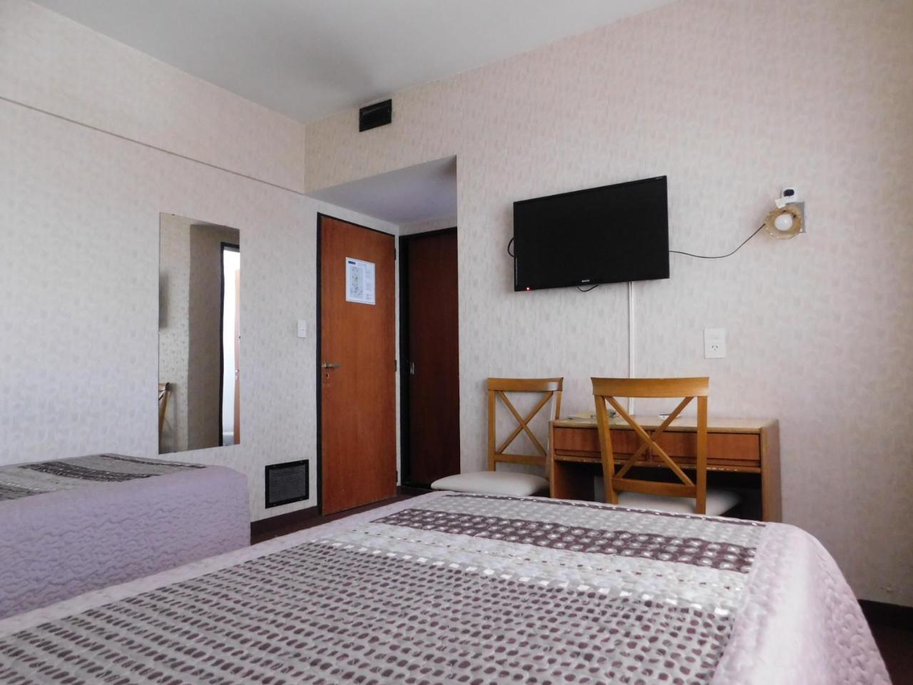 Hotel Libertador Трелью Экстерьер фото